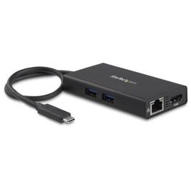 Duplicador de Portas USB 3.0 (3.1 Gen 1) Type-C DKT30CHPD Preto - 