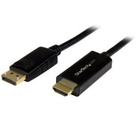 Cabo Conversor DisplayPort Macho - HDMI Macho (5 mts) - 