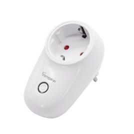 Tomada Wi-Fi (SMART PLUG) 2200W ANDROID/IOS - 