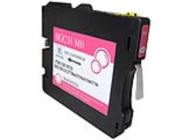 Compatible Ricoh GC31M tinta magenta pigmentada - Reemplaza 405690/405703