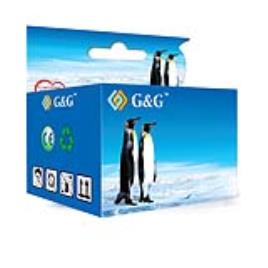 Compatible G&G HP 339 negro Tinta c8767ee