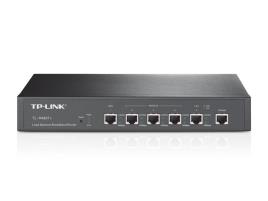 Router Broadband 5 Portas Up to 4xWan LoadBalance - TP-LINK TL-R480T+