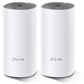 Sistema Wi-Fi TP-Link AC1200 Whole Home Mesh Wi-Fi Deco E4 (pack 2)