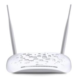 Router Wireless TD-W9970 Single-band 2,4 GHz Fast Ethernet (Branco) - TP-LINK