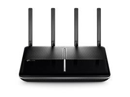 Router Wireless Archer VR2800 Dual-band (2,4 GHz / 5 GHz) Gigabit Ethernet (Preto) - TP-LINK