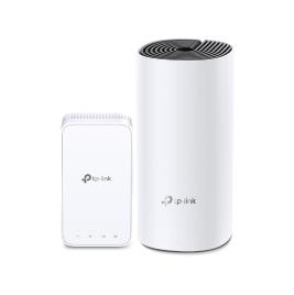 Router Wireless Deco M3 2Pack Dual-band (2,4 GHz / 5 GHz) Gigabit Ethernet (Preto/Branco) - TP-LINK