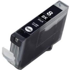 Tinteiro Canon Compati­vel CLI-8BK Preto