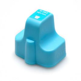 Tinteiro HP Compati­vel 363 XL Azul Claro (C8774EE)