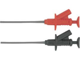 Pinças de Prova c/ Ponta Flexivel - 