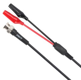 Pontas de Prova BNC -> 2x Garras Crocodilo (1 metro) - 