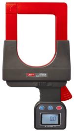 Pinça Amperímétrica Digital Auto Range RS232 AC 4000A - 