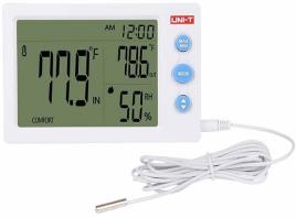Medidor de Temperatura e Humidade - UNI-T
