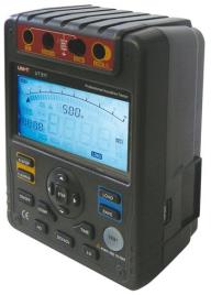Medidor de Isolamento - UNI-T