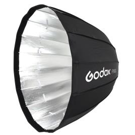 Godox P90l Parabol Softbox 90 Cm One Size Black