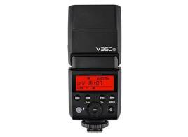 Flash Speddlight V350 p/OLYMPUS e PANASONIC - GODOX