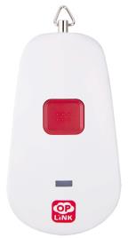 Botão de Pânico p/ Sistema Alarme C1S3 e CLAL1 - 