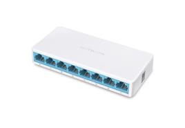 Switch  MS108 8-Port