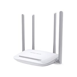 Router  300Mbps Wireless N, 2T2R, 2.4GHz, 802.11b/g/n, 1 10/100M WAN + 4 10/100M LAN