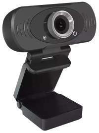 WebCam 1080p Full HD (Preto) - XIAOMI Imilab W88S