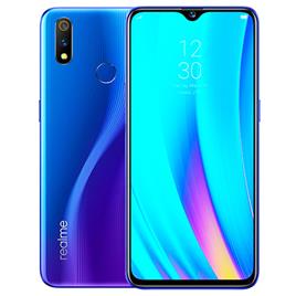 Smartphone 3 Pro 6.3 6GB/128GB Dual SIM (Azul) - 