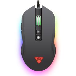 Rato Gaming Fantech Zeus X5s 4800 Dpi Preto