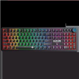 Teclado Mecânico Fantech Max Core MK852 (PT)