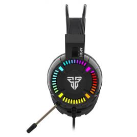Auscultador Fantech Iris HG19 RGB