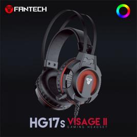 Auscultador Fantech Visage II HG17s RGB