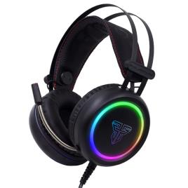 Headset Gaming Fantech Captain 7.1 Surround RGB