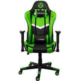 Cadeira Fantech Extreme Gaming Green