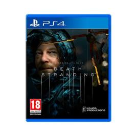 Jogo Death Stranding p/ PS4 - 