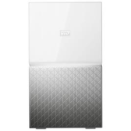 NAS 6TB Ethernet LAN -  MY CLOUD HOME Duo