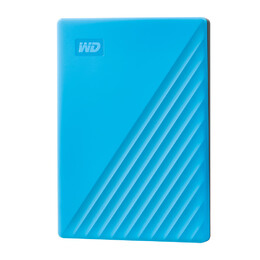 Disco Externo HDD My Passport 2TB (Azul) - 