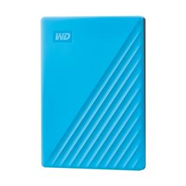 Disco Externo HDD My Passport 2TB (Azul) - 