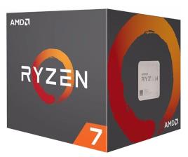 Processador Ryzen 7 1700X Octa-Core 3.4GHz c/Turbo 3.8GHz SktAM4 - AMD