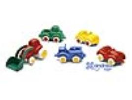 Jogo  Mini Veiculos Polipropileno 7 cm Caixa de 30 Unidades Sortidos