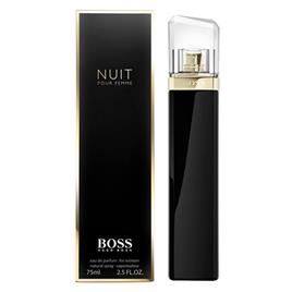 Perfume Mulher Nuit Hugo Boss EDP (75 ml)