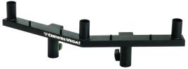 Adaptador de Tripé Ajustável p/ 3 Colunas - CERWIN-VEGA!