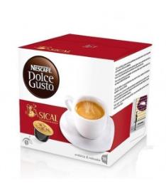 96CAPS DOLCE G.(6x16)  -ESPRESSO SICAL