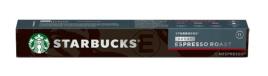 Cápsulas Nespresso Starbucks (10 Unidades) Decaf