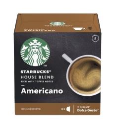 Cápsulas Dolce Gusto  (12 Unidades) Grande