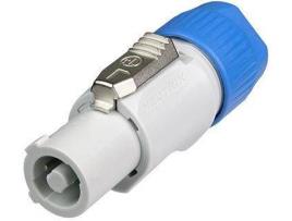 Ficha Powercon Out 3 Pinos - 