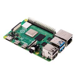 Motherboard Raspberry Pi 4 Modelo B 2gb Sdram