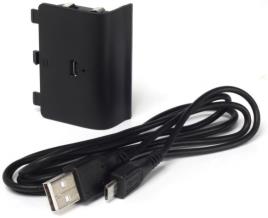 Bateria Recarregável p/ Comando Consola XBOX ONE 1200mAh + Cabo USB Carga