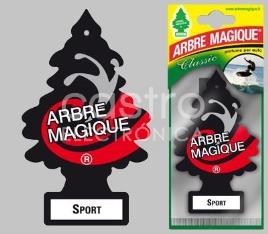 Ambientador Auto (SPORT) - ARBRE MAGIQUE