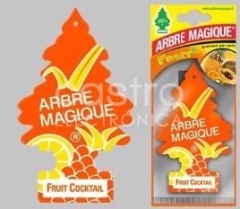 Ambientador Auto (FRUIT COCKTAIL) - ARBRE MAGIQUE