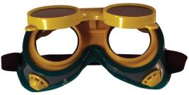 Óculos de Protecção p/ Soldar (Dobráveis) - 