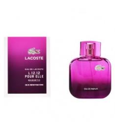 EAU DE LACOSTE L.12.12 POUR ELLE MAGNETIC  edp vaporizador 80 ml