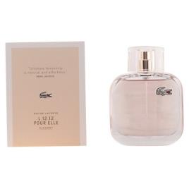Perfume Mulher L.12.12 Elegant Lacoste EDT - 90 ml