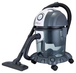 Aspirador Filtro Água p/ Sólidos e Líquidos 1400W MR BIN G (15L) - MFAMILY